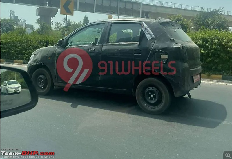 Next-gen Maruti Alto (Y0M) caught testing in India. EDIT: Launched at Rs. 3.99 lakh-1.jpg
