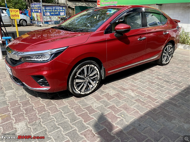 The 5th-gen Honda City in India. EDIT: Review on page 62-927a642cd0274b968483e40cc19ef3fb.jpeg