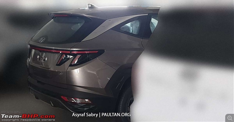 4th-Gen Hyundai Tucson spotted testing in India. EDIT: Launched at Rs. 27.70 lakh-2022hyundaitucsonspiedmalaysia2e16496507624491200x626.jpg