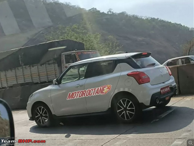 Suzuki Swift Sport Coming to India: Edit: Or probably not!-2.jpg