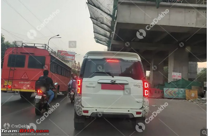 Current-gen Mahindra Scorpio spied testing with camouflage; facelift on cards?-4.jpg