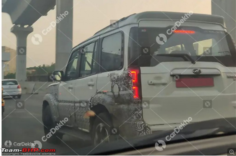 Current-gen Mahindra Scorpio spied testing with camouflage; facelift on cards?-1.jpg