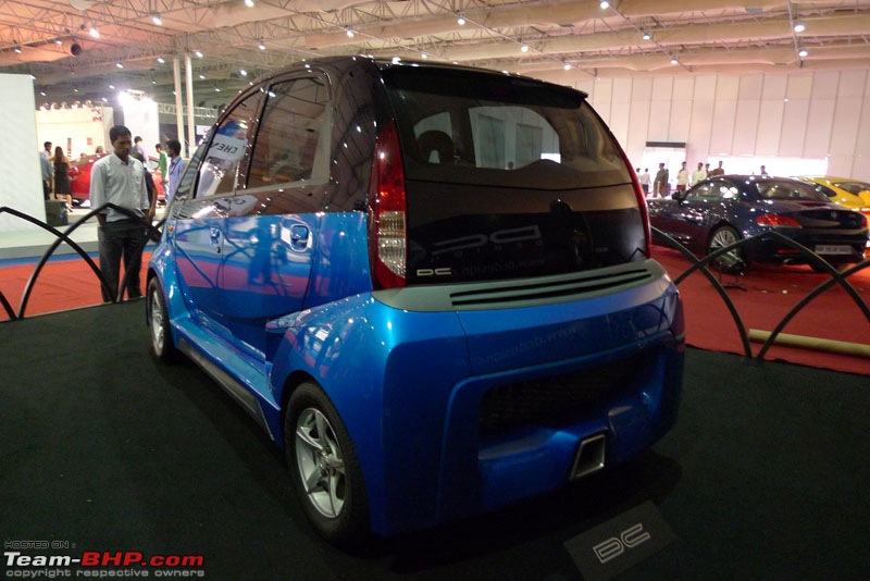 Report and Pictures: Autocar Performance Show 2009 Mumbai-nano2.jpg