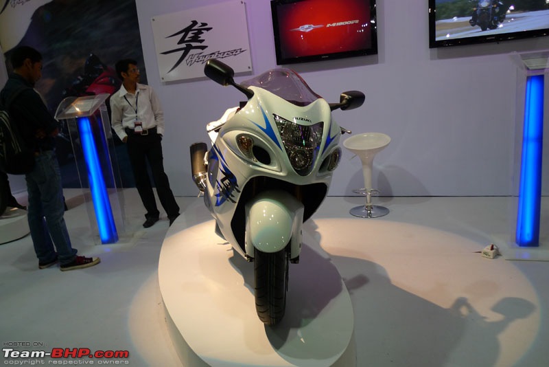 Report and Pictures: Autocar Performance Show 2009 Mumbai-busa1.jpg