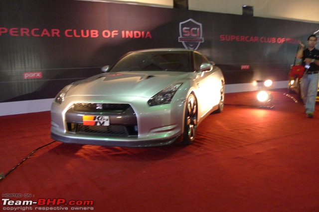 Report and Pictures: Autocar Performance Show 2009 Mumbai-gtr1.jpg