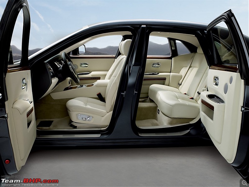 Rolls Royce's 'Ghost' to haunt Indian roads on 4th Dec EDIT: Launched pics on Page 3-ghostinterior.jpg