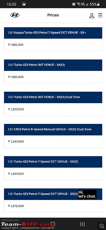 The Hyundai Venue N Line & Facelift. EDIT: 2022 Venue facelift launched at Rs. 7.53 lakh-screenshot_20220616163353_chrome.jpg