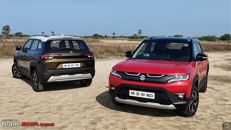 The 2022 Maruti Brezza, now launched at Rs 7.99 lakh  Page 51  TeamBHP