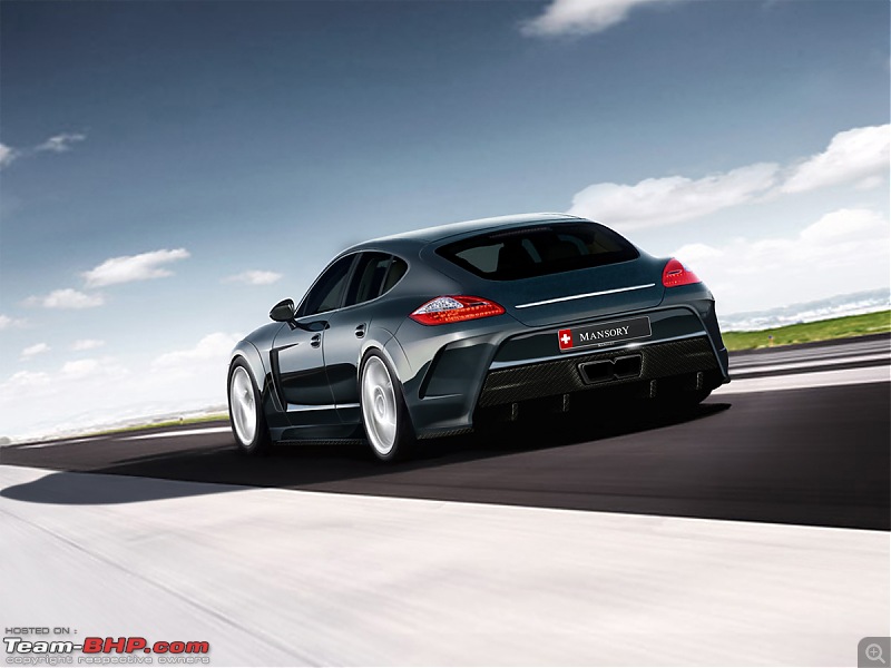 Report & Pics: Porsche Panamera launched in India-mansory_panamera_3.jpg