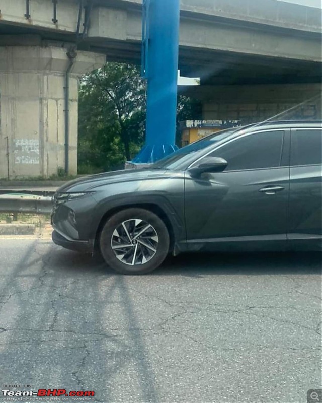 4th-Gen Hyundai Tucson spotted testing in India. EDIT: Launched at Rs. 27.70 lakh-fb_img_1657600133657.jpg