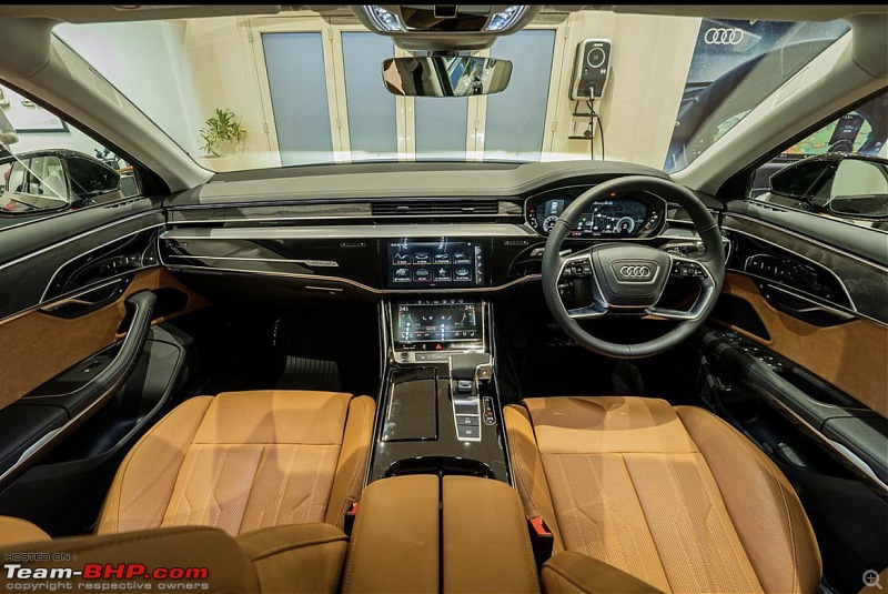 2022 Audi A8 teased ahead of its India launch. EDIT: Launched at Rs. 1.29 crore-7101df25f97648e49cbe4cf86771c96b.jpeg