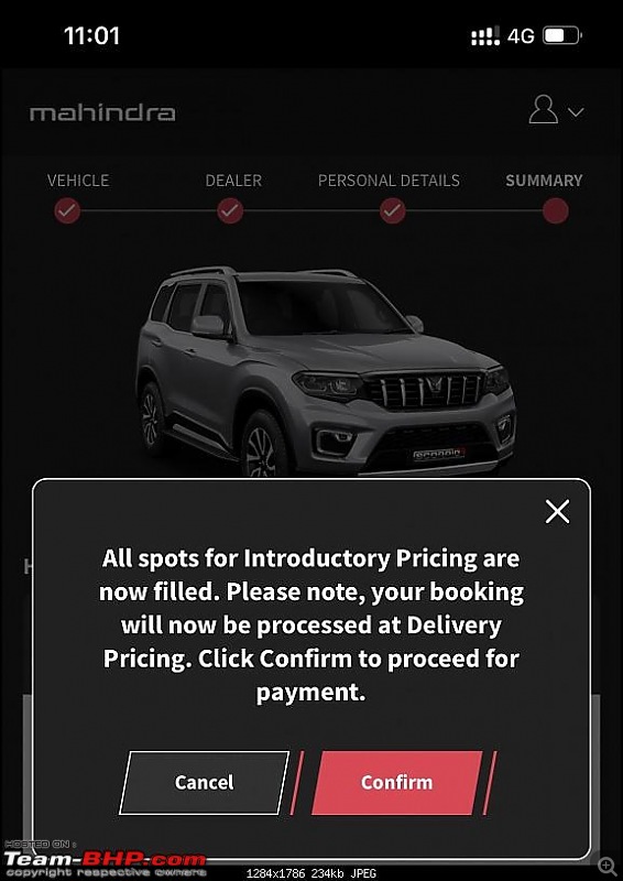 What happened with your Mahindra Scorpio-N Booking?-85f8bd3d52e745168d023907f03b91d8.jpeg