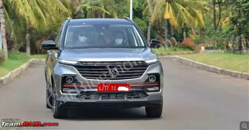 New car launches in India in August 2022-hectorfacelift.jpg