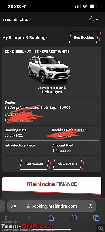 What happened with your Mahindra Scorpio-N Booking?-0616c8b444674902b0fbf09755b0faec.jpeg