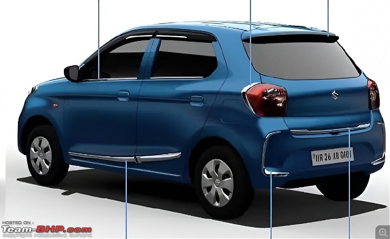 Next-gen Maruti Alto (Y0M) caught testing in India. EDIT: Launched at Rs. 3.99 lakh-296870185_171663965358753_1218222576669392628_n.jpg