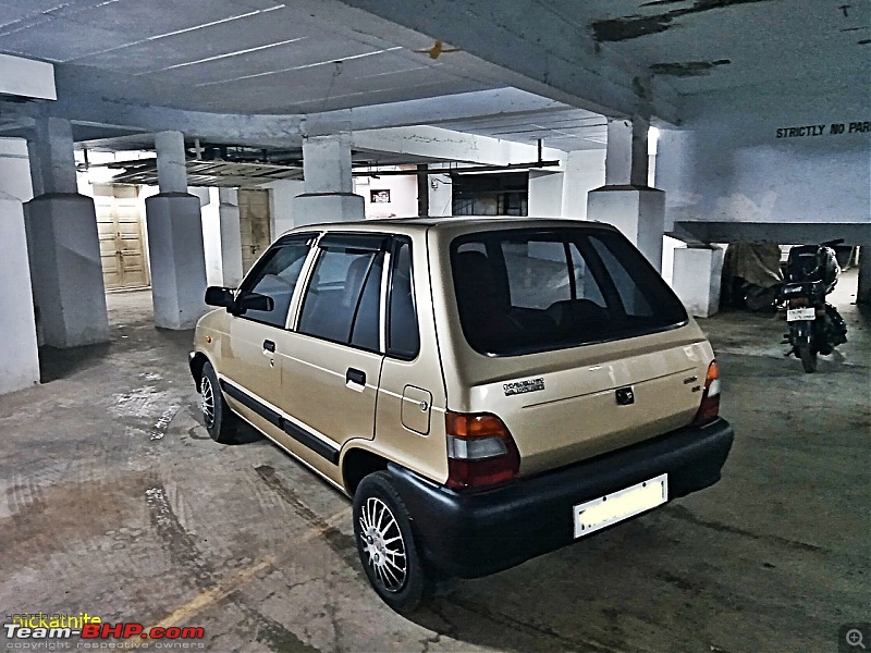 Next-gen Maruti Alto (Y0M) caught testing in India. EDIT: Launched at Rs. 3.99 lakh-k.jpg