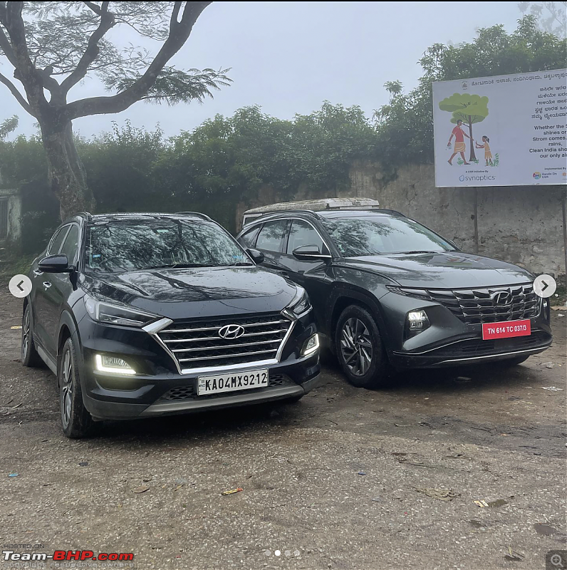 4th-Gen Hyundai Tucson spotted testing in India. EDIT: Launched at Rs. 27.70 lakh-tucson-2.png