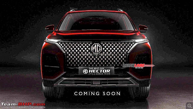 Scoop! MG Hector facelift launch plans; feature updates & price-20220810_113405.jpg