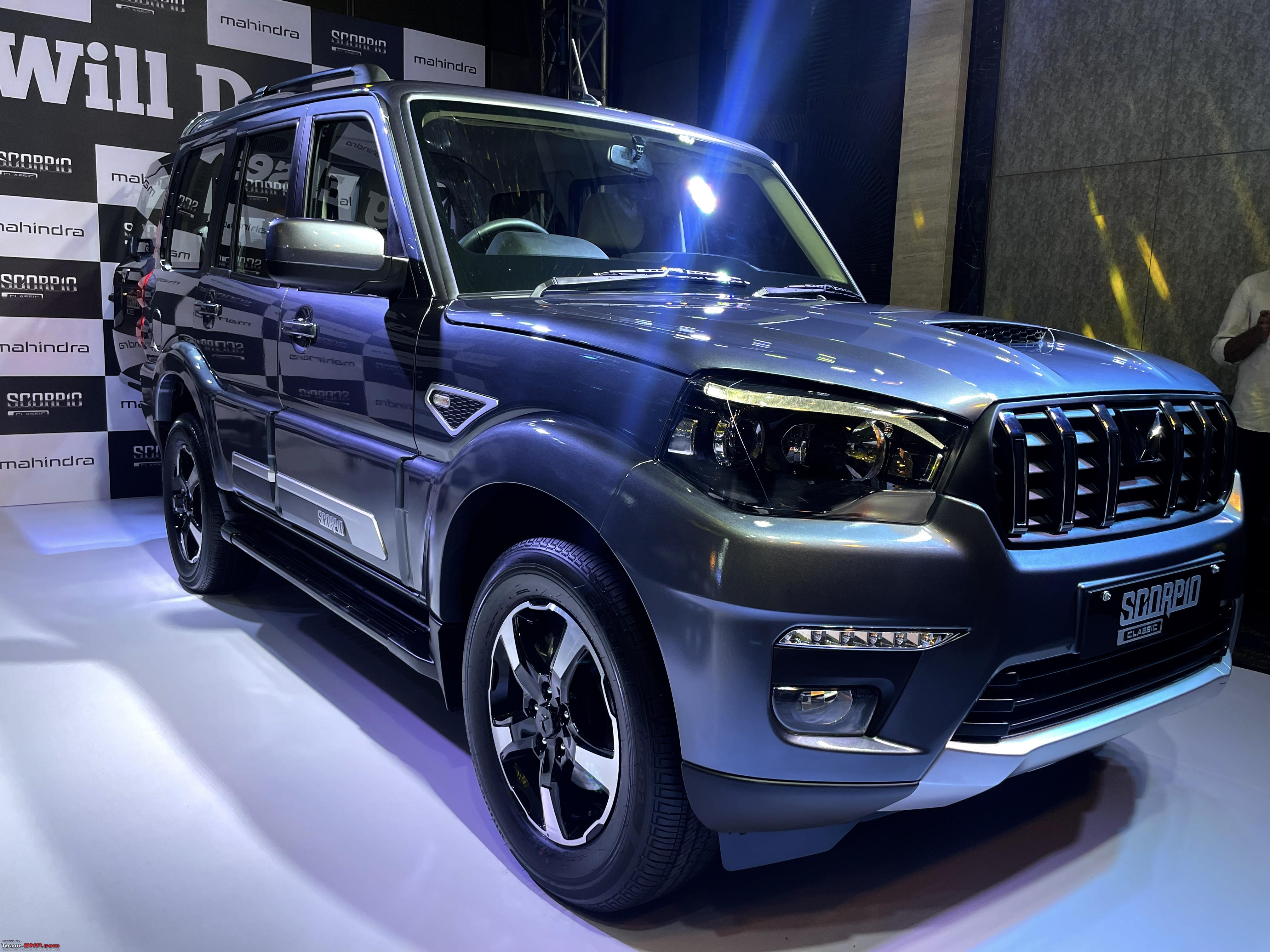 Mahindra Scorpio N 2022 Price Exterior Interiors Dimensions Specifications  And Features