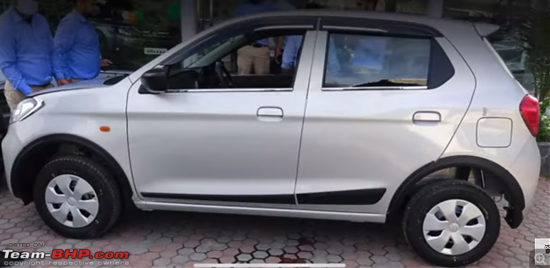 Next-gen Maruti Alto (Y0M) caught testing in India. EDIT: Launched at Rs. 3.99 lakh-screenshot_202208162337532.png