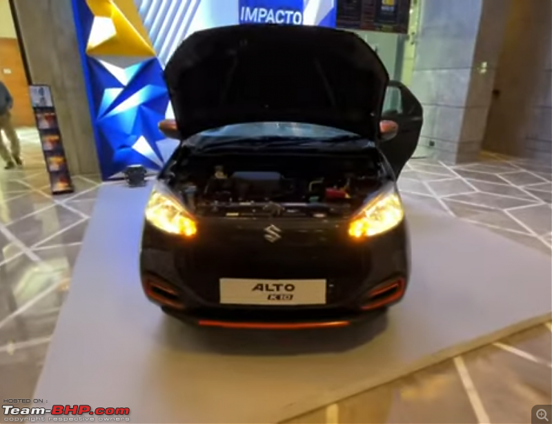 Next-gen Maruti Alto (Y0M) caught testing in India. EDIT: Launched at Rs. 3.99 lakh-screenshot_202208181432552.png