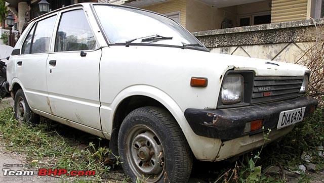 Name:  Indias first Maruti 800 abandoned.jpg
Views: 919
Size:  60.5 KB