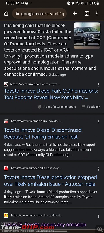Toyota stops taking bookings for Innova Crysta diesel | EDIT: Back in Jan 2023-screenshot_20220907225003_chrome.jpg