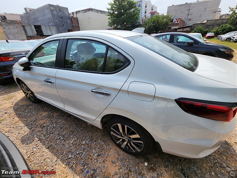 The 5th-gen Honda City in India. EDIT: Review on page 62-20220917_105055.jpg