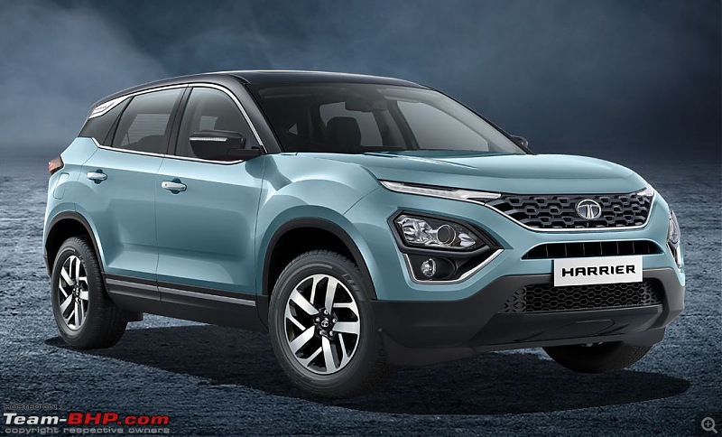 Rumour: Tata Harrier 1.5L turbo-petrol might be coming-harriertropicalmistmobile.jpg