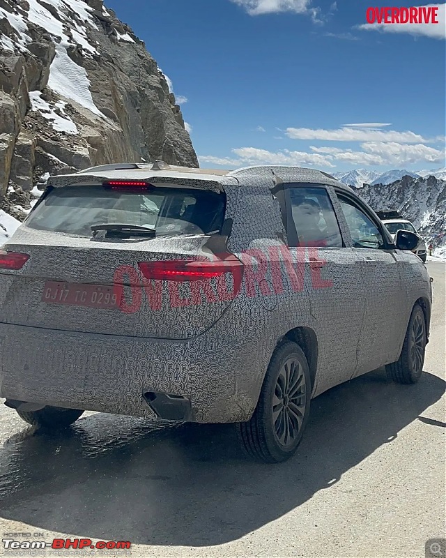 Scoop! MG Hector facelift launch plans; feature updates & price-308610832_1170914923768943_625141225825461462_n.jpg