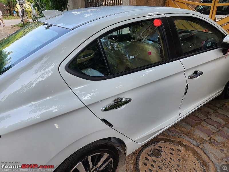 The 5th-gen Honda City in India. EDIT: Review on page 62-20220927_170854.jpg