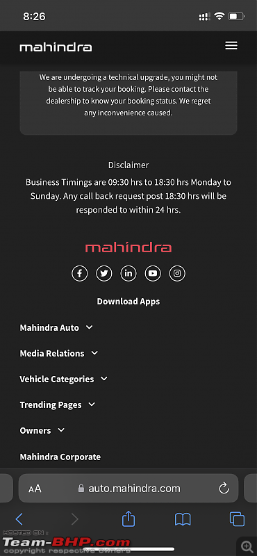 What happened with your Mahindra Scorpio-N Booking?-6142f9993f6a4b149df9b48f1a44e320.png