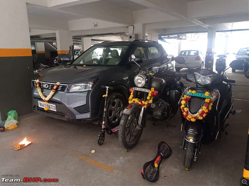 Ayudha Pooja for automobiles-harsha_ayudh_pooja.jpeg