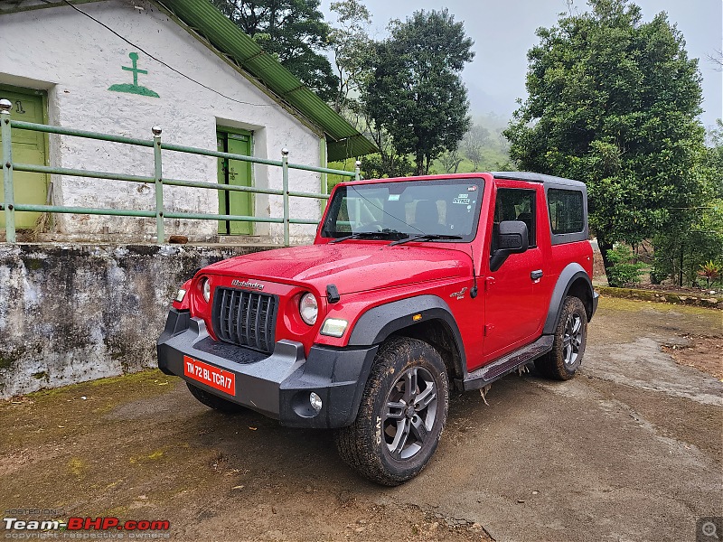 Mahindra lends me a Demo Thar for my weekend holiday trip-20221003_064327.jpg
