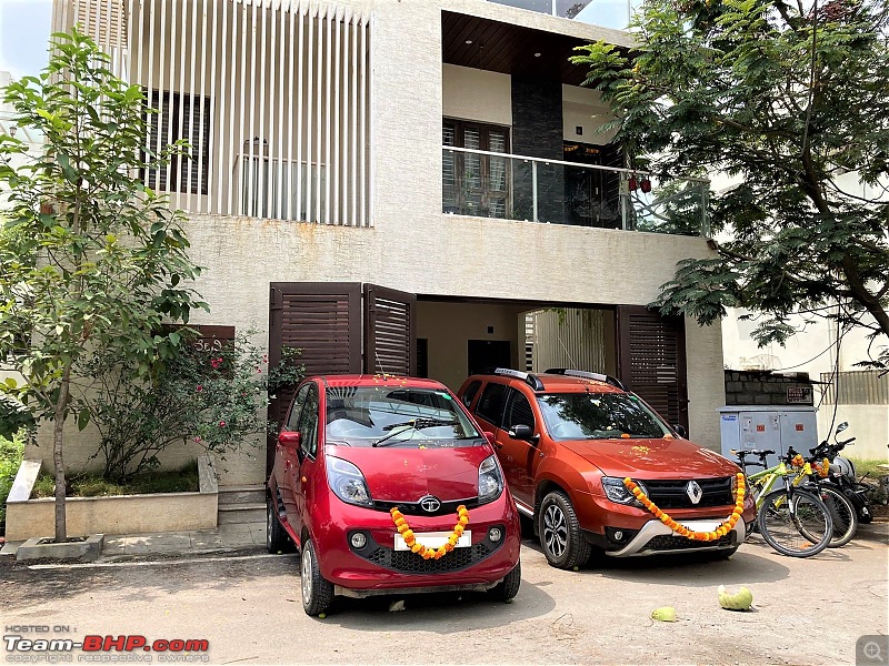 Ayudha Pooja for automobiles-dusterayudhapooja2022_5.jpeg