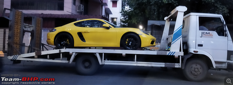 PICS : How flatbed tow trucks would run out of business without German cars!-porsche_flatbed.png