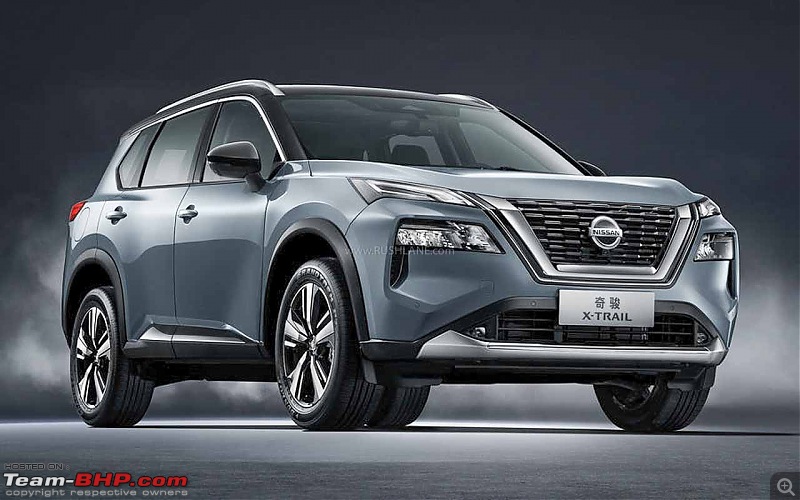 2022 Nissan X-Trail spied in India-2021nissanxtraillaunchdebut23.jpg