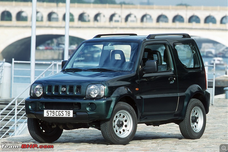 Maruti Suzuki Jimny 5-door caught testing in India-s0modelesuzukijimny.jpg