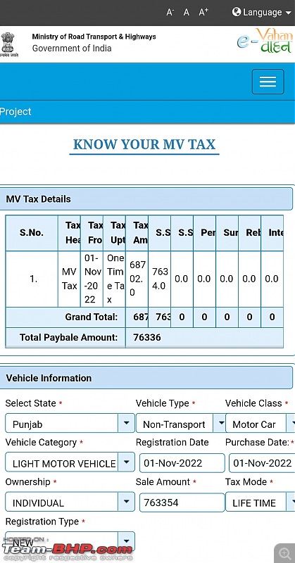 Indian Car "On-Road Pricing" explained : Ex-showroom prices, taxes, registration charges, etc-screenshot_20221101133307_samsung-internet.jpg