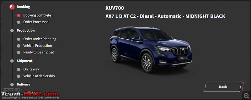 Mahindra XUV700 | Long wait times for deliveries-delivery-status.png