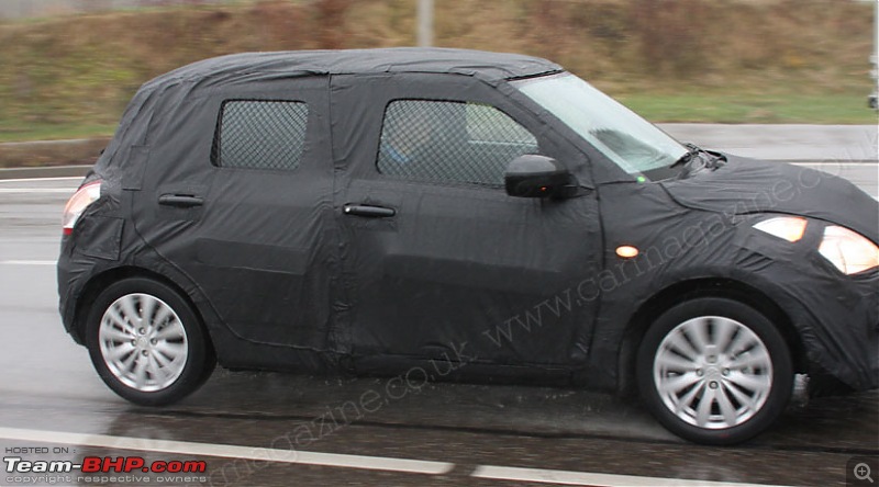 Spyshots: 2010-2011 Maruti Suzuki Swift 2. EDIT: More pics on pg 8 & pg 16!-s3.jpg