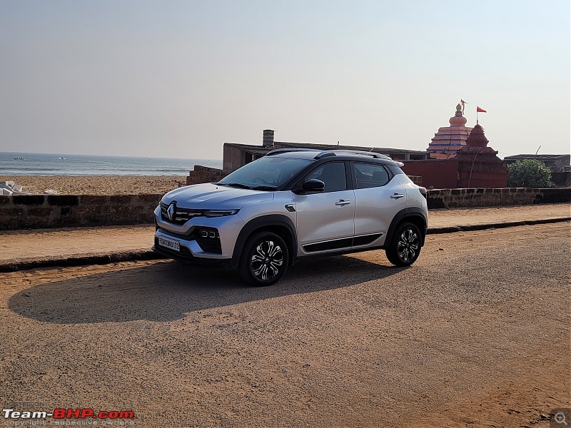 Renault Kiger Crossover launched at Rs. 5.45 lakh. EDIT: Driving report on page 19-20221108_150524.jpg
