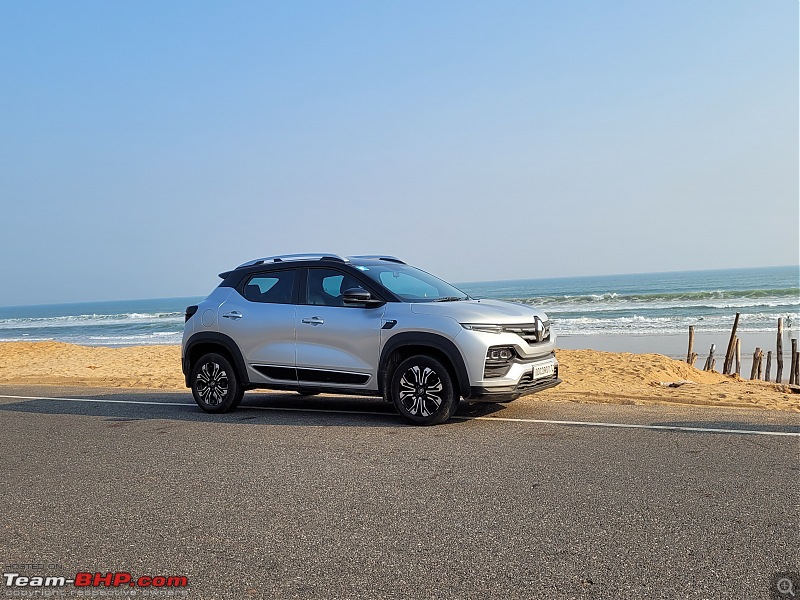 Renault Kiger Crossover launched at Rs. 5.45 lakh. EDIT: Driving report on page 19-20221108_151554.jpg