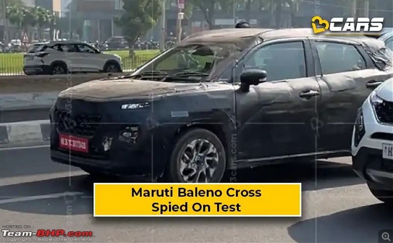 Maruti planning new crossover based on the Baleno. EDIT: Launches "FRONX"!-4.jpg