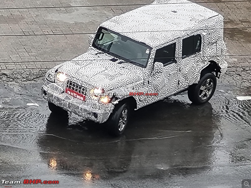 Field trials of the 4-door Mahindra Thar begin!-20221111_081252.jpg