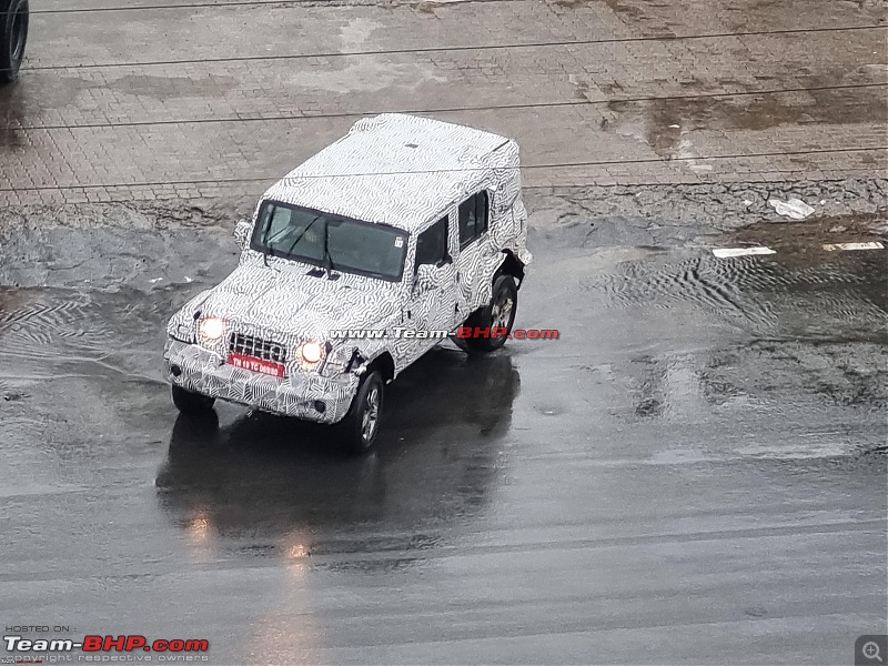 Field trials of the 4-door Mahindra Thar begin!-20221111_081259.jpg