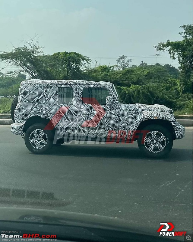 Field trials of the 4-door Mahindra Thar begin!-fb_img_1668920538313.jpg