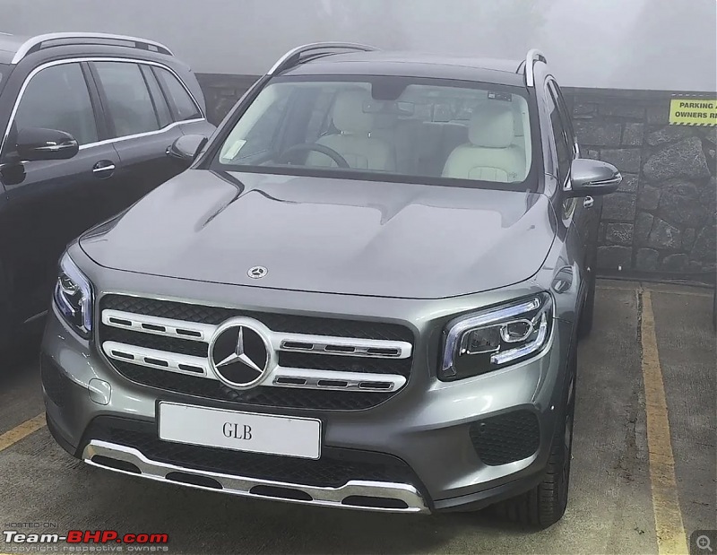 Mercedes-Benz GLB India launch in December 2022. EDIT: Drive report on Pg. 3-d1767f2daa9f4195af2dfe5f031dd89b.jpeg