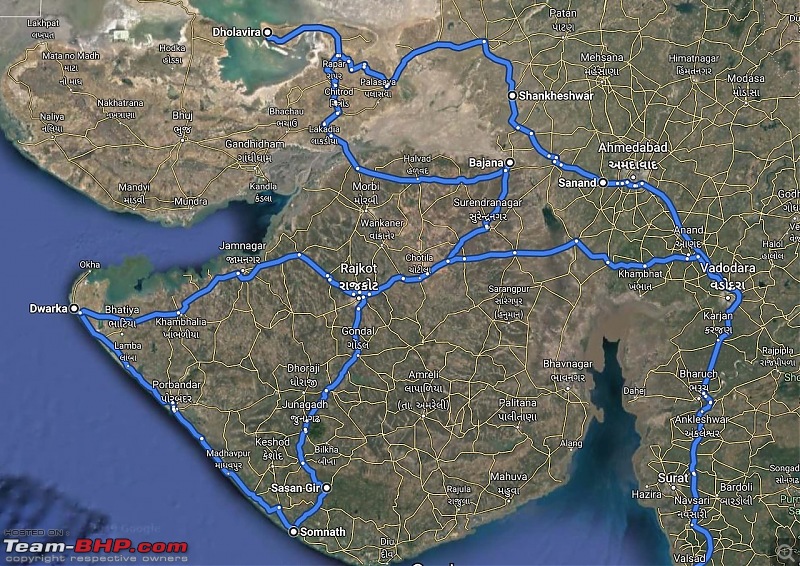 What is the longest highway run you have done in a 15-year plus old car?-gujroad.jpeg
