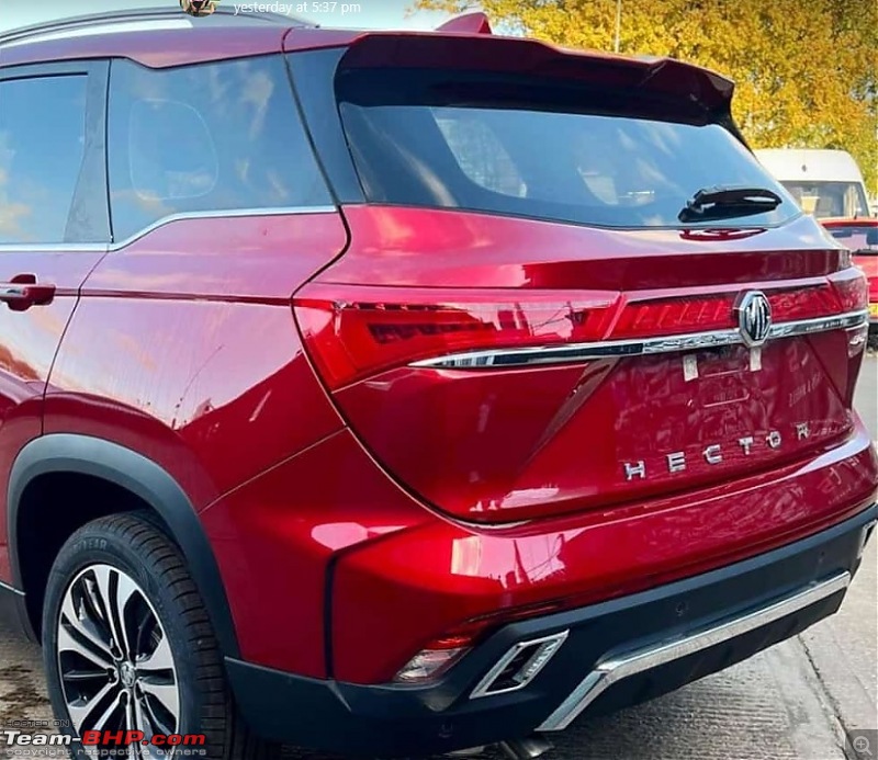 Scoop! MG Hector facelift launch plans; feature updates & price-hector-3.jpg